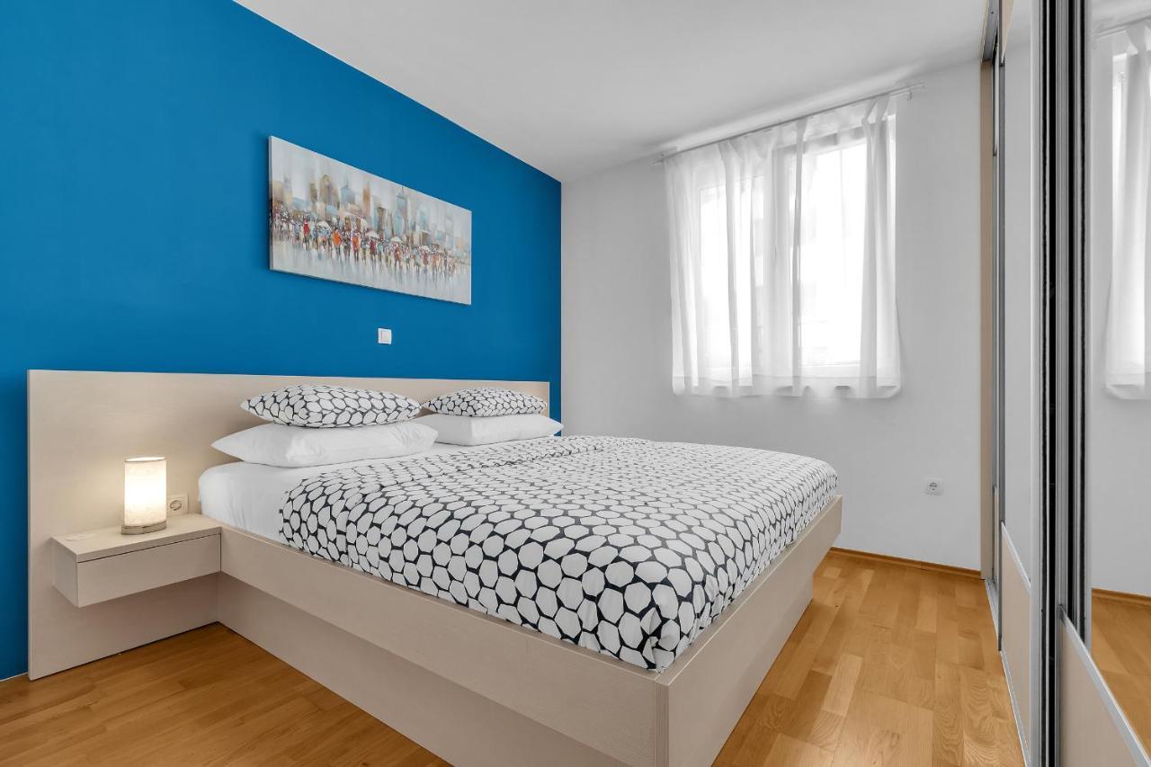 Stylish Apartment Makarska Exterior foto