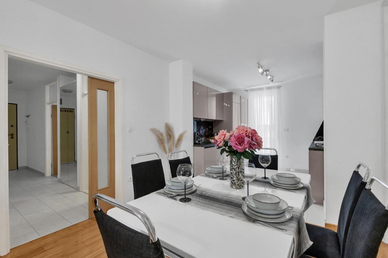Stylish Apartment Makarska Exterior foto
